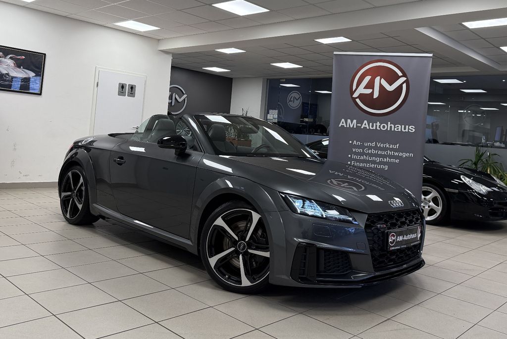Audi TTS 2020