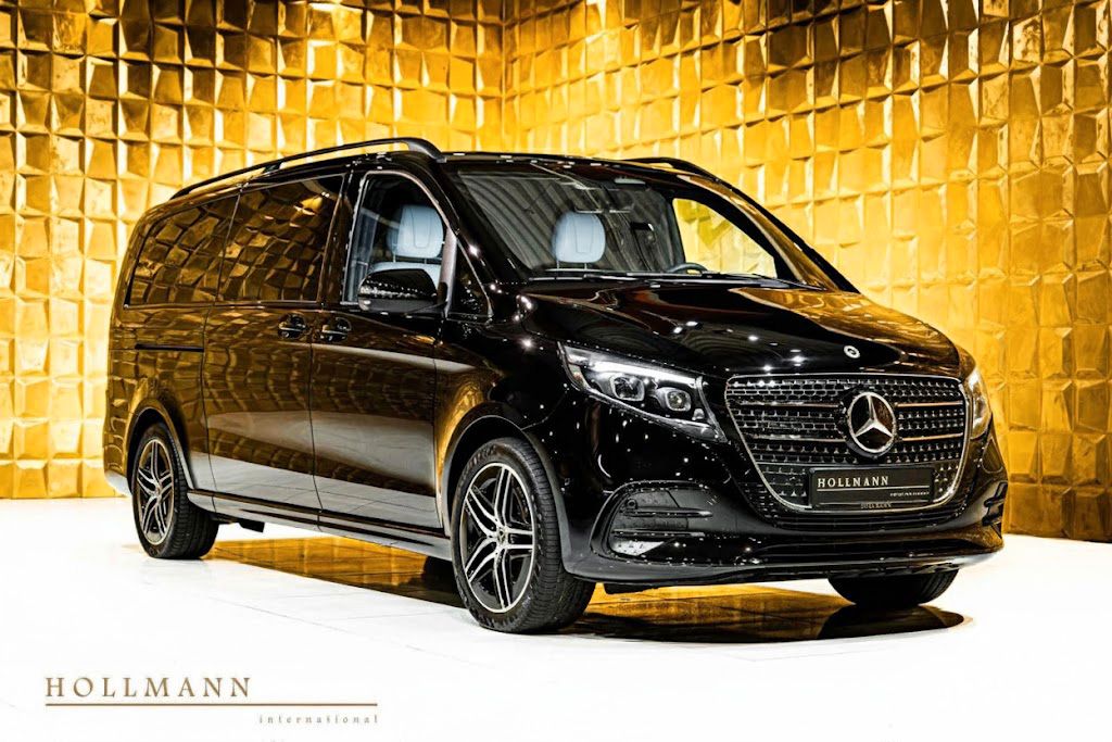 Mercedes-Benz V 300