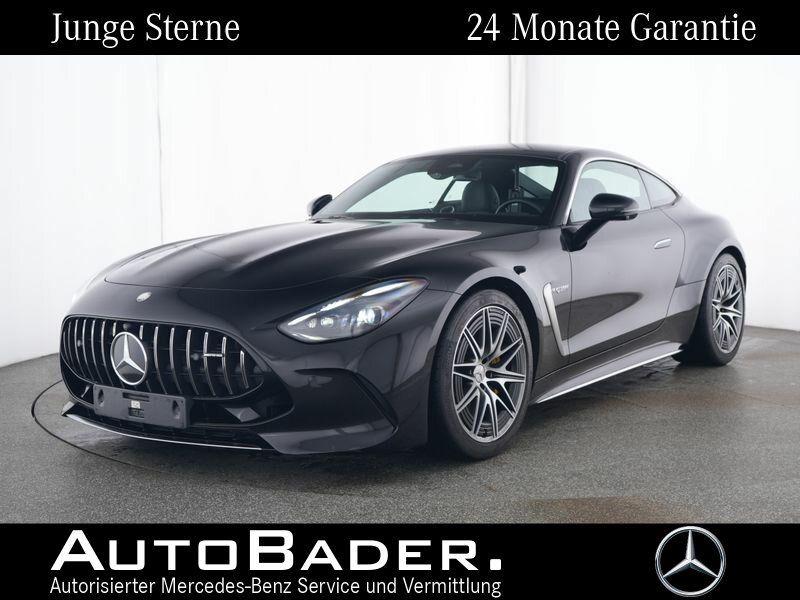 Mercedes-Benz AMG GT 2024