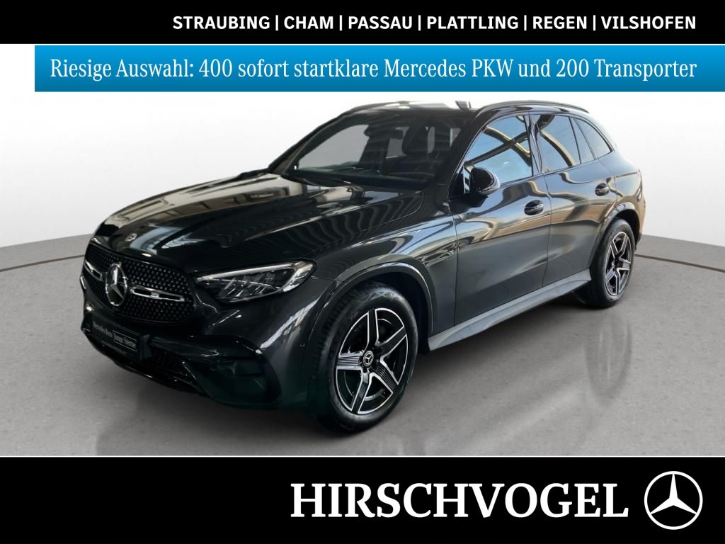 Mercedes-Benz GLC 200 2025