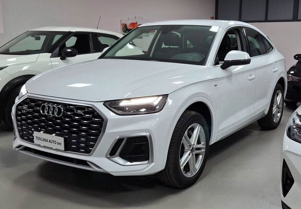 Audi Q5 2025