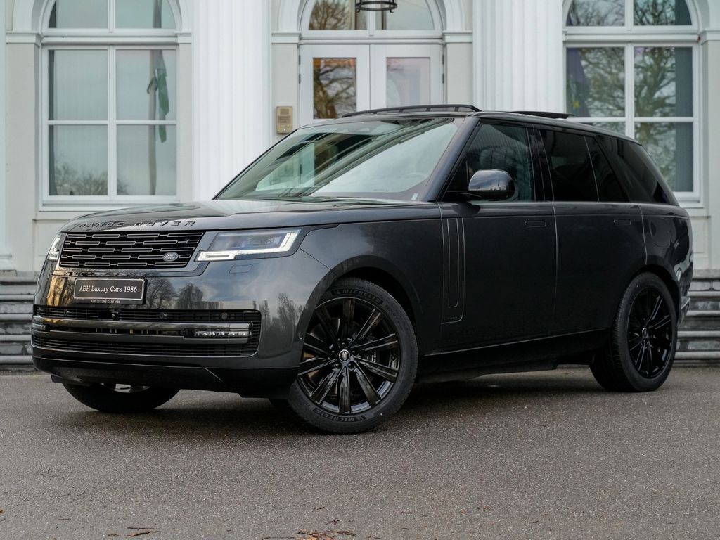Land Rover Range Rover 2025
