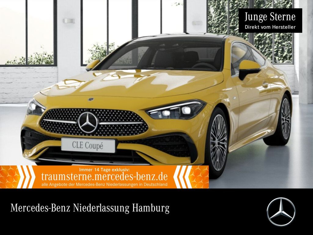 Mercedes-Benz CLE 300 2025