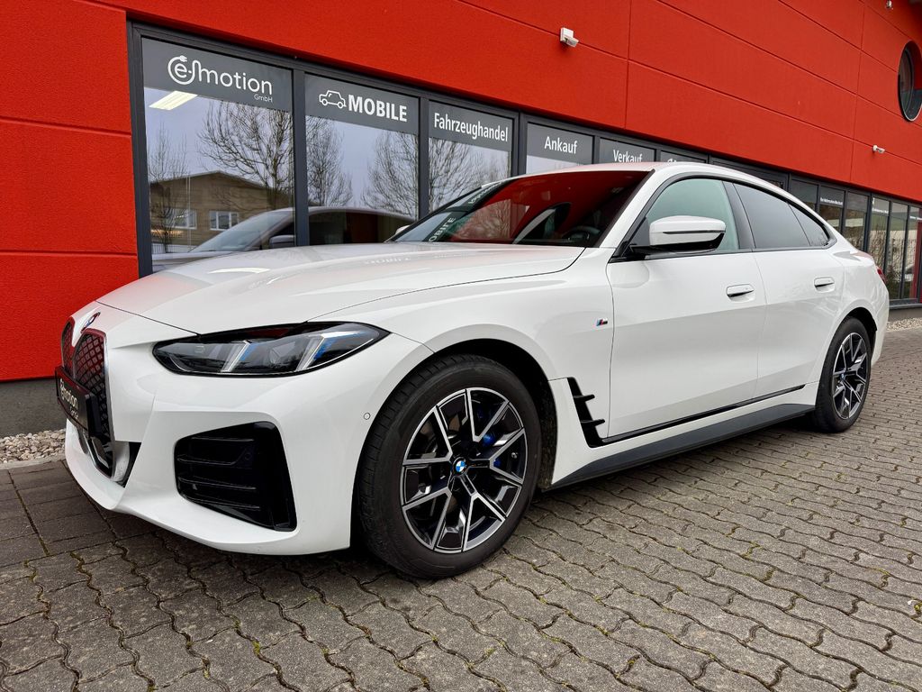 BMW i4 2025