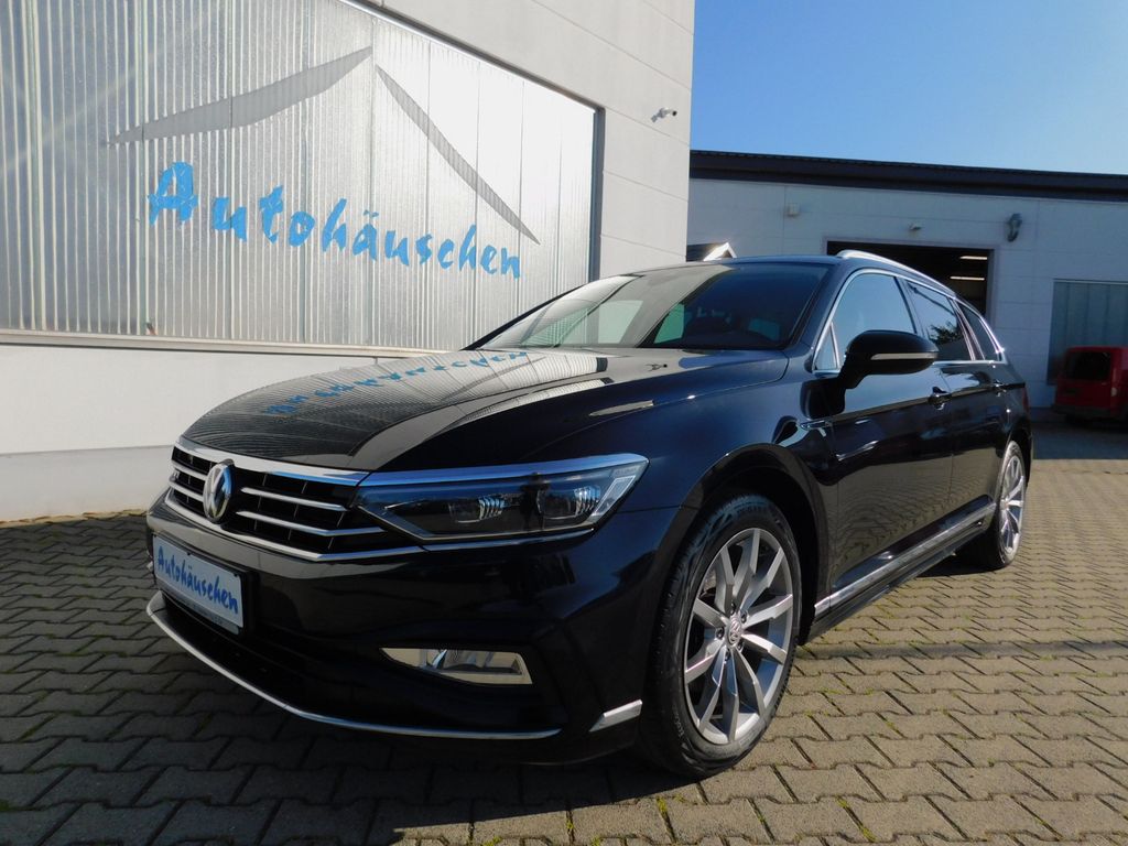 Volkswagen Passat Variant 2020