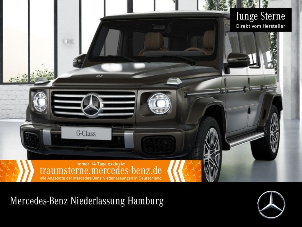 Mercedes-Benz G 580 2025