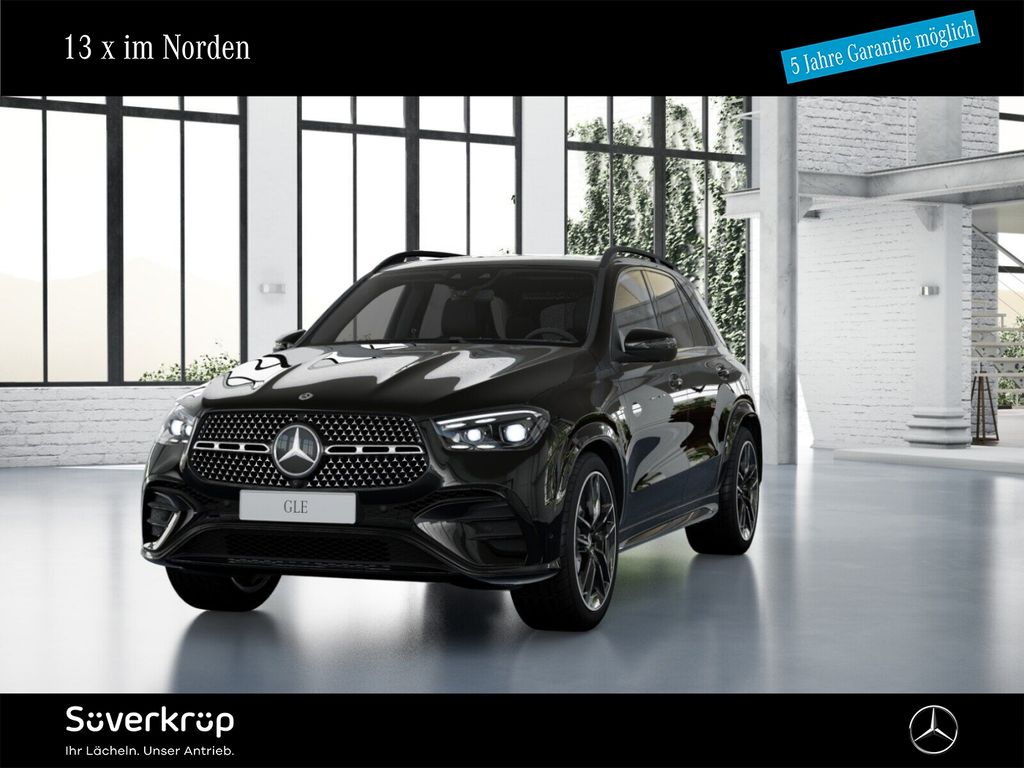 Mercedes-Benz GLE 350 2026