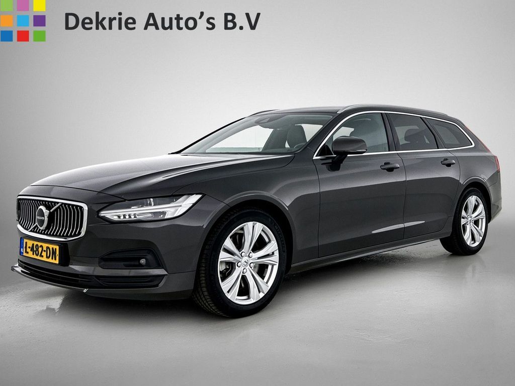 Volvo V90 2021