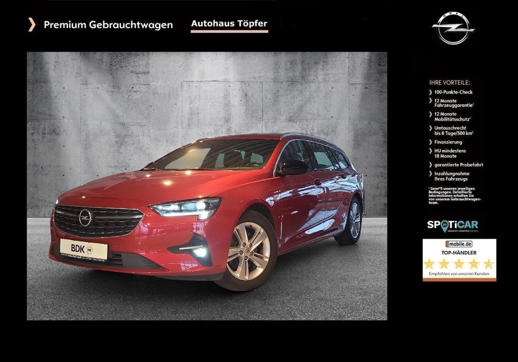 Opel Insignia 2021