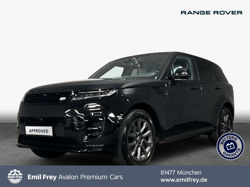 Land Rover Range Rover Sport 2025
