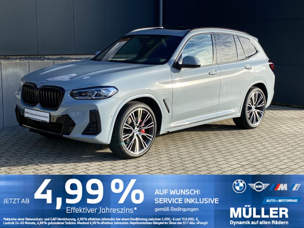 BMW X3 2024