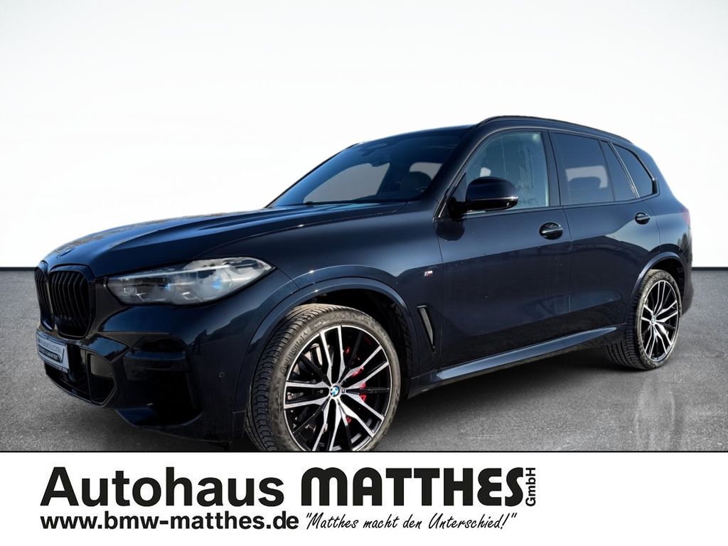 BMW X5 2022