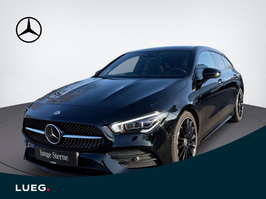 Mercedes-Benz CLA 220 Shooting Brake 2021