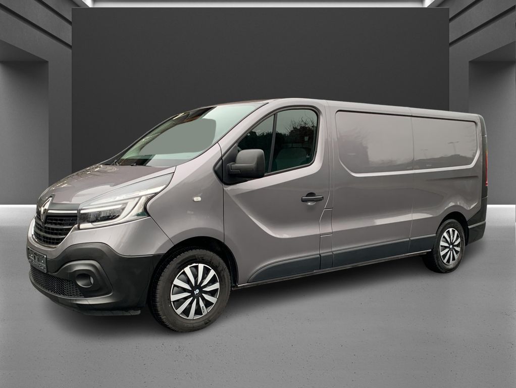 Renault Trafic 2020