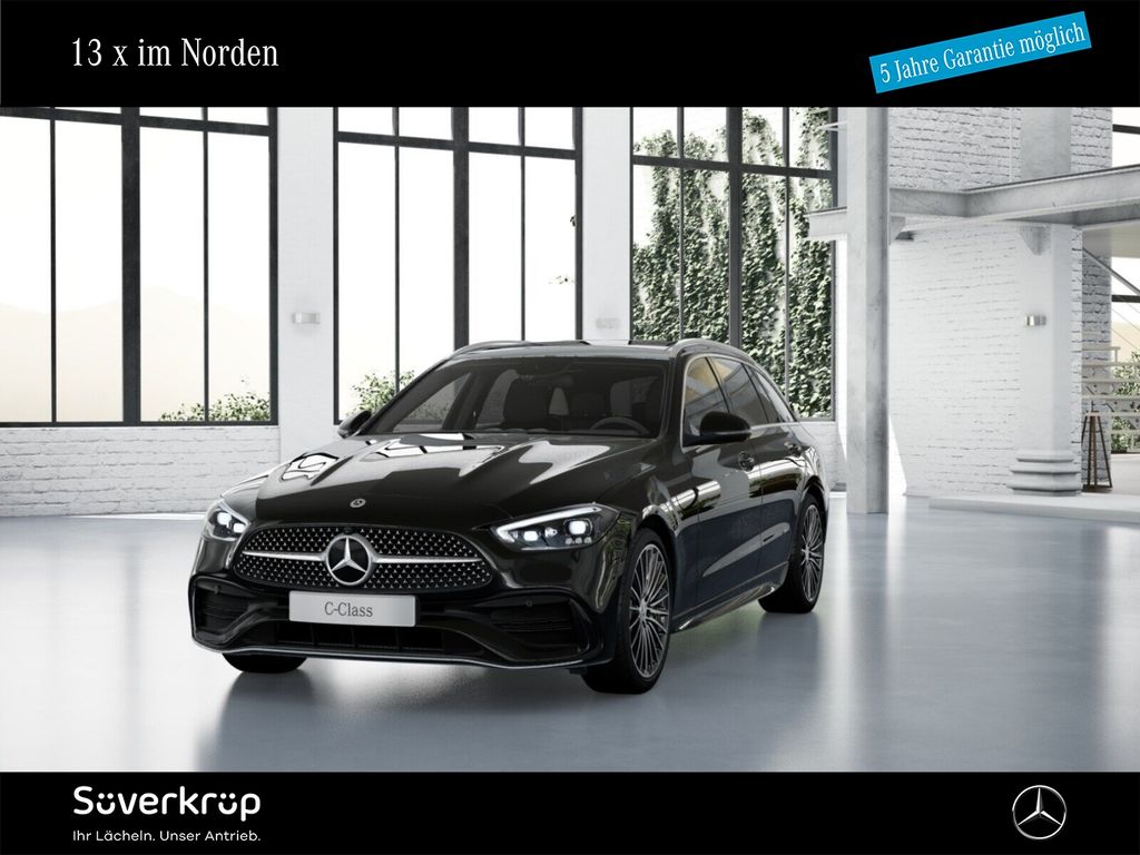 Mercedes-Benz C 220 2026