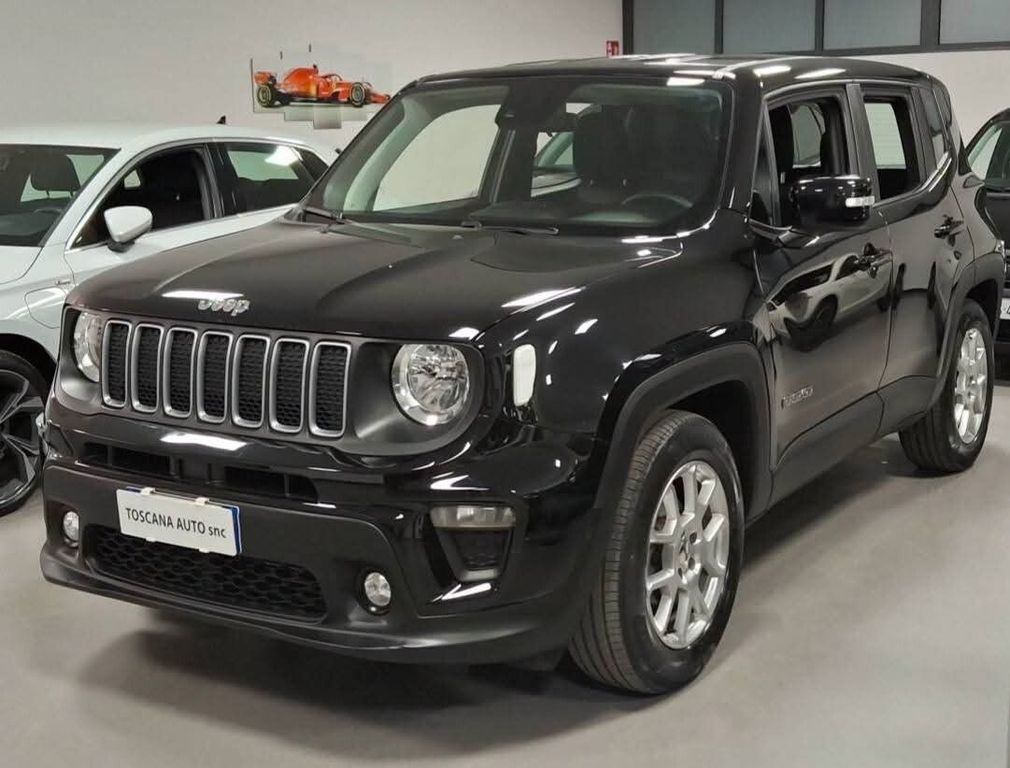 Jeep Renegade 2024