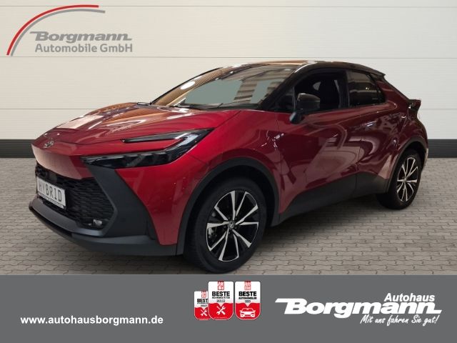 Toyota C-HR 2025