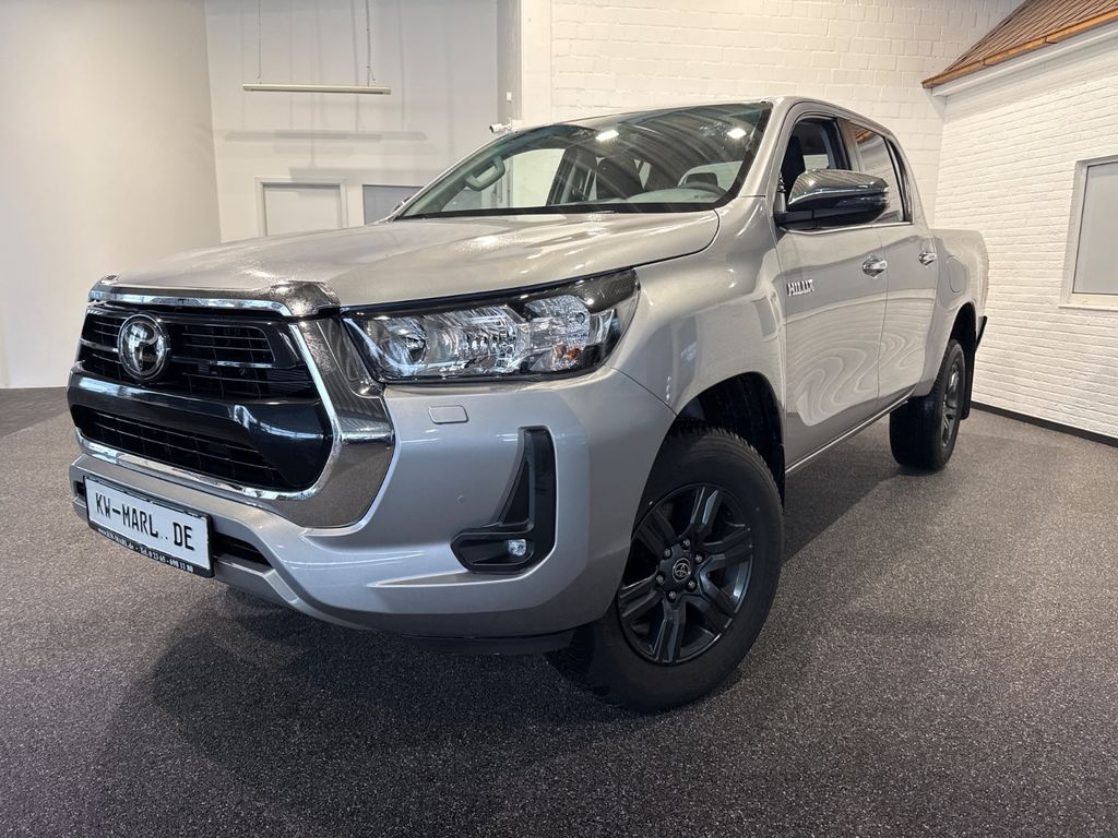 Toyota Hilux 2025