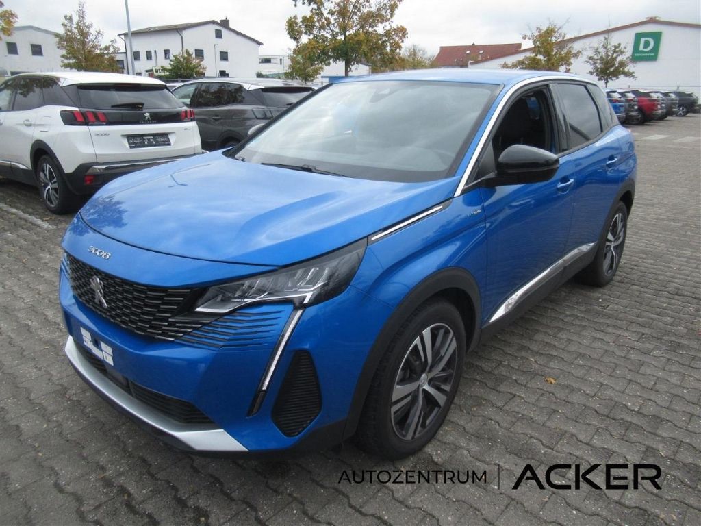 Peugeot 3008 2022