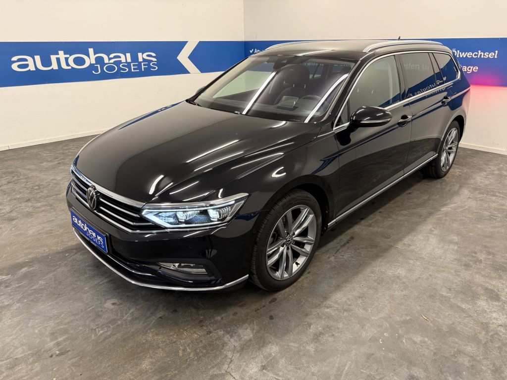 Volkswagen Passat 2023