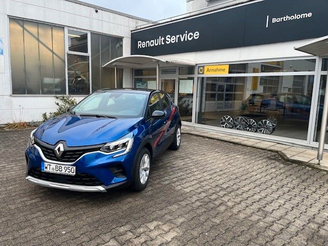 Renault Captur 2024