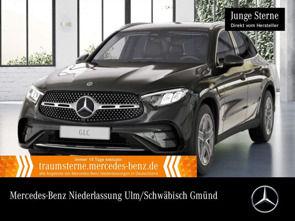 Mercedes-Benz GLC 200 2025