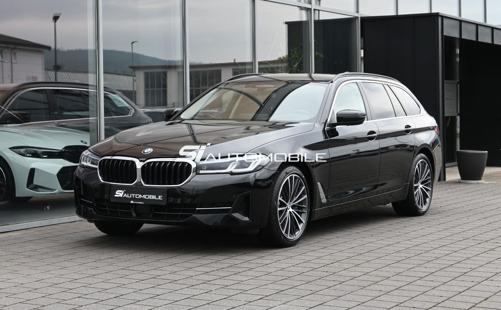 BMW 540 2023
