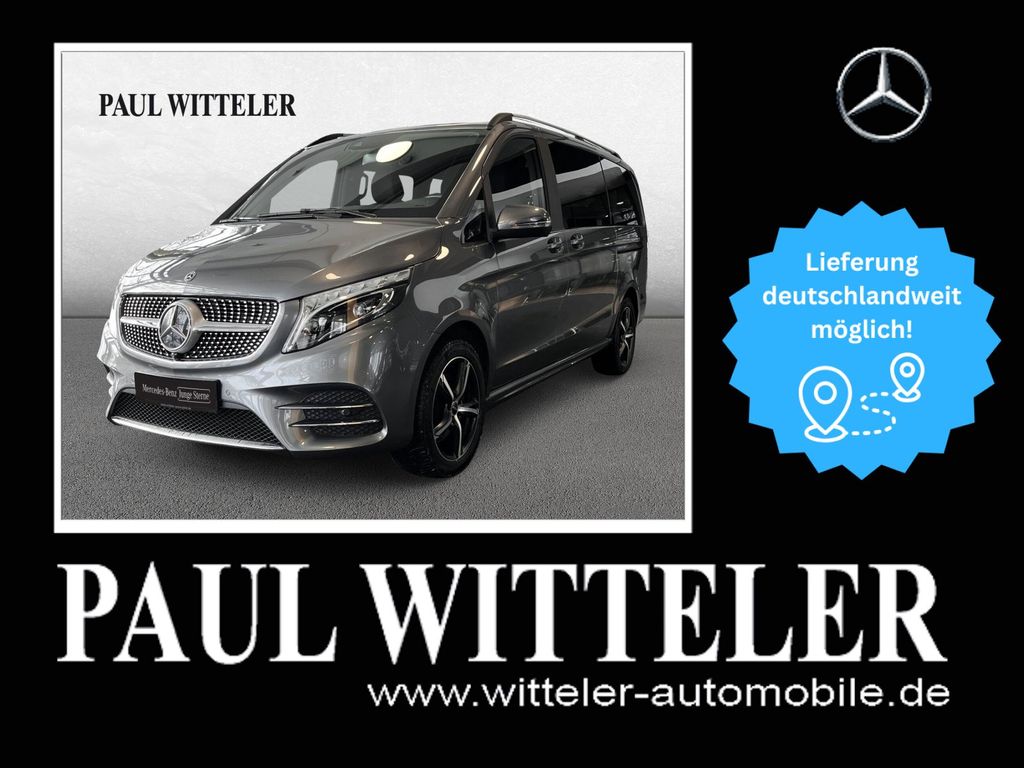 Mercedes-Benz V 300 2022