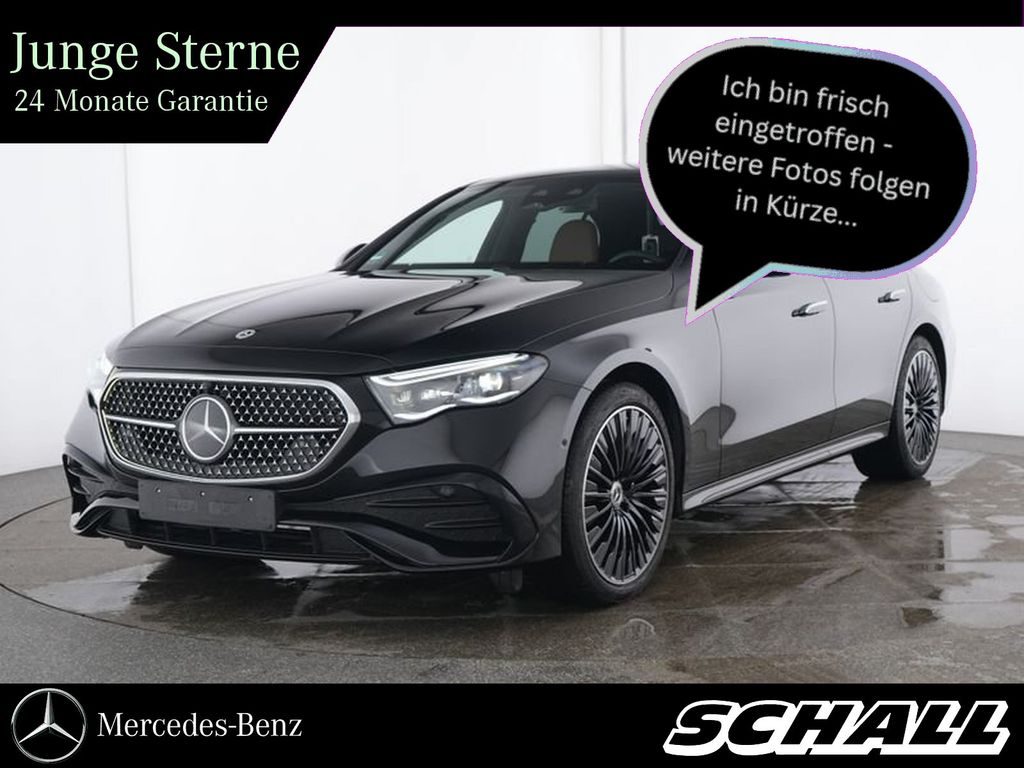 Mercedes-Benz E 300 2024