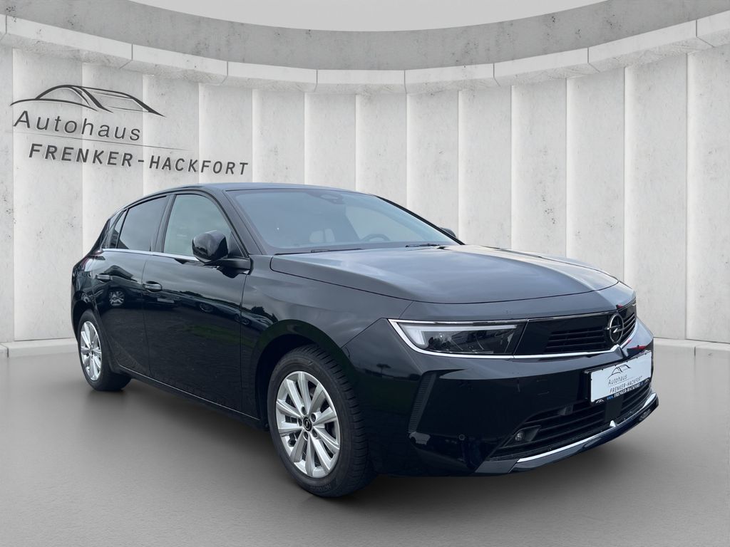 Opel Astra 2023