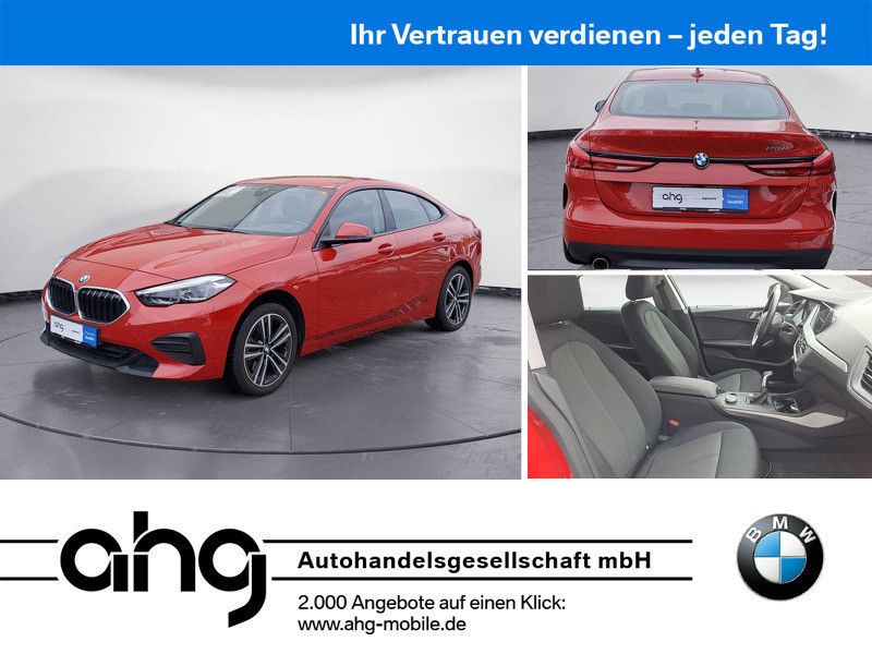 BMW 218 Gran Coupé 2022
