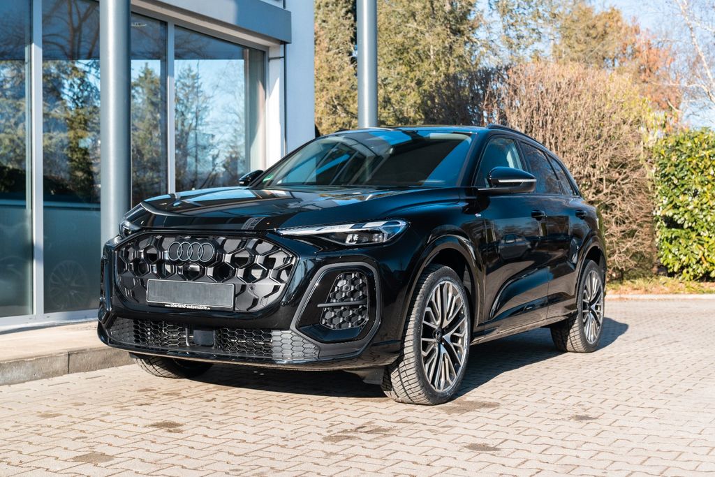 Audi Q5 2025