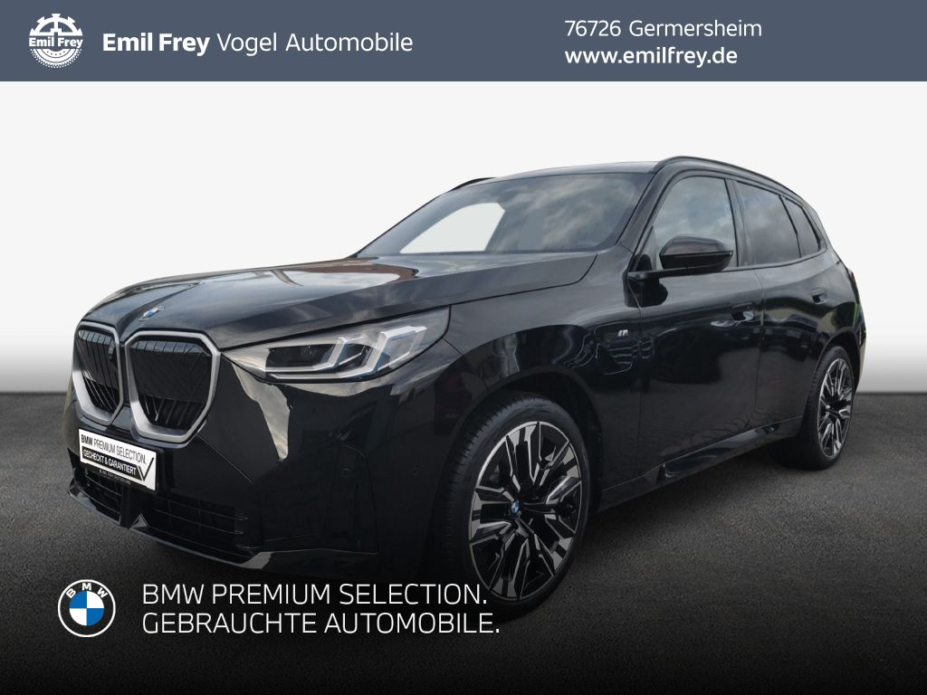 BMW X3 2025