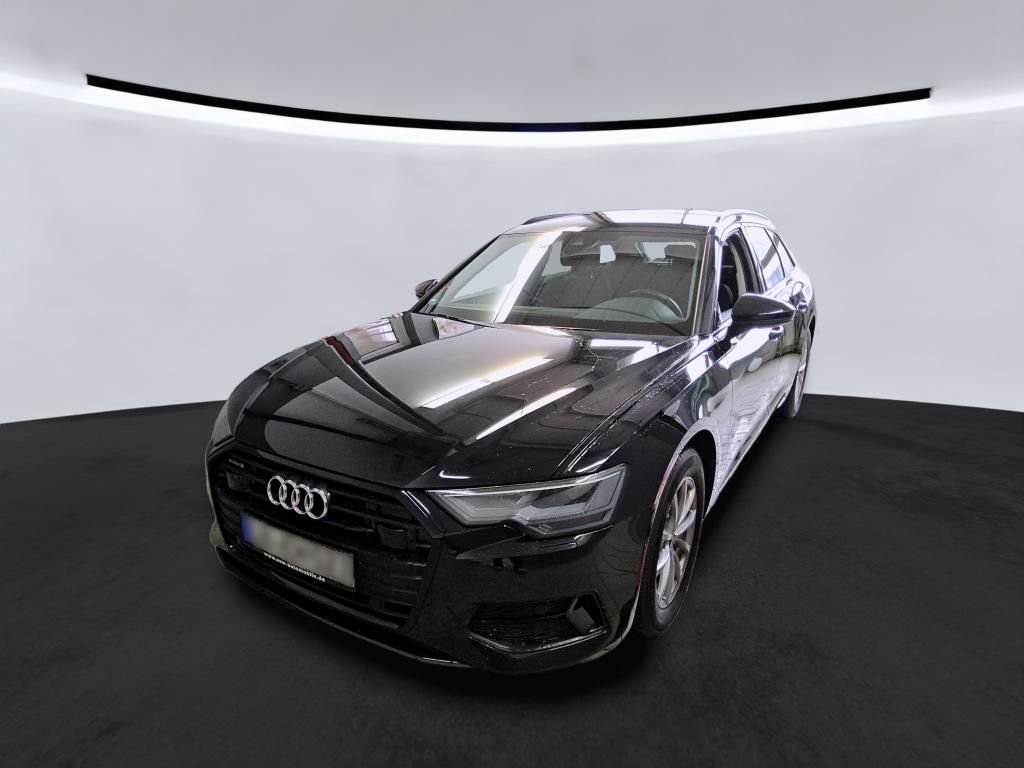 Audi A6 2022