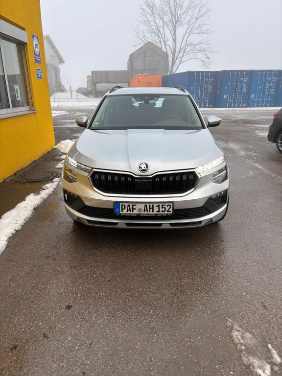 Skoda Kamiq 2024