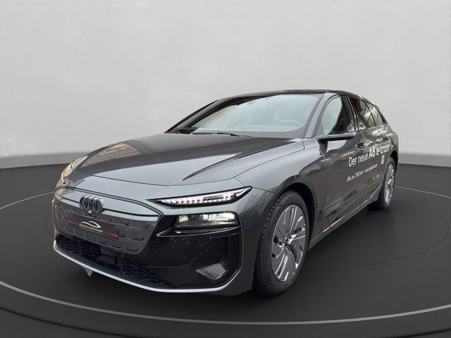 Audi A6 e-tron 2025
