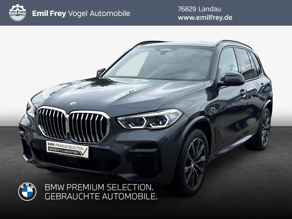 BMW X5 2022