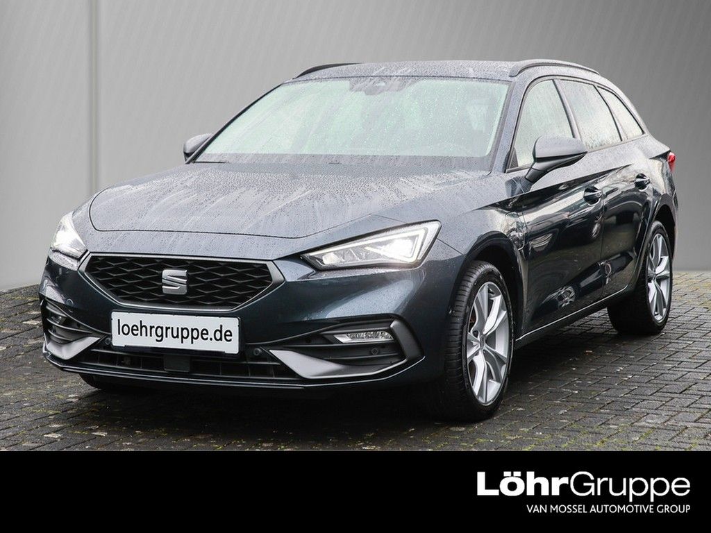 Seat Leon 2022