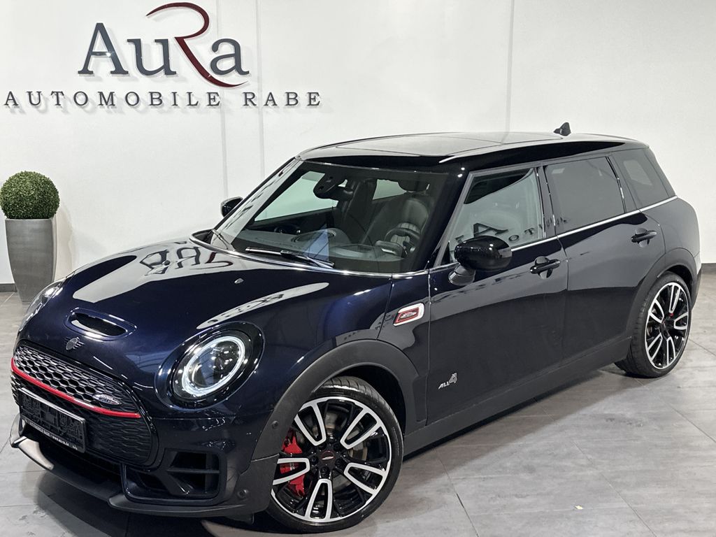 MINI John Cooper Works Clubman 2022