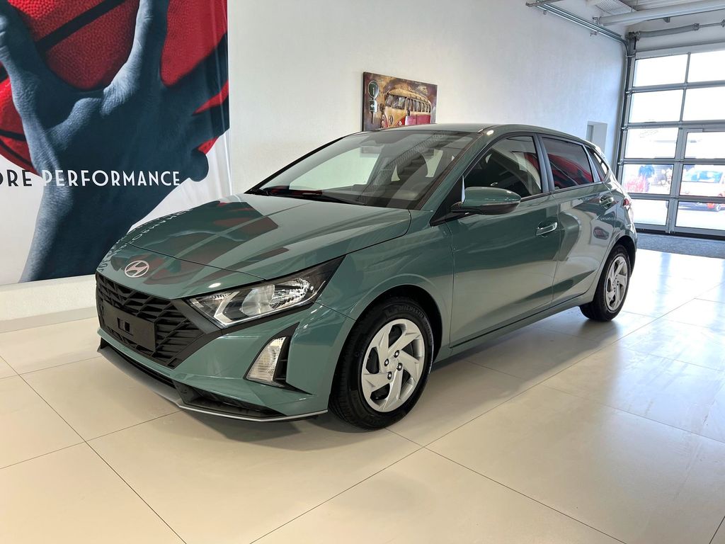 Hyundai i20 2025