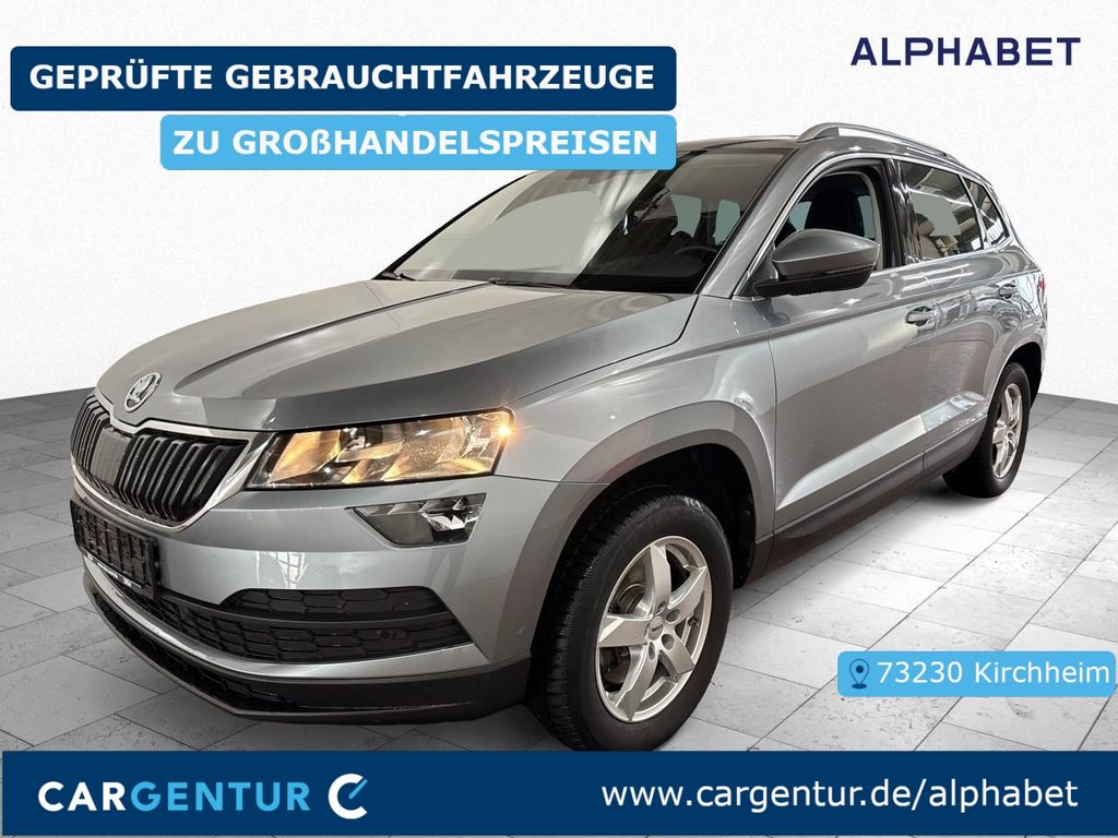 Skoda Karoq 2020