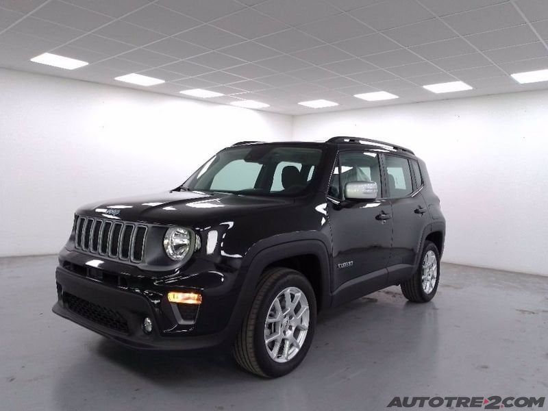 Jeep Renegade 2022