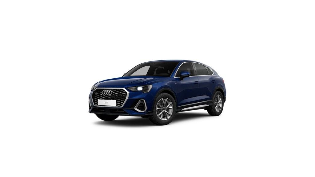 Audi Q3 2023