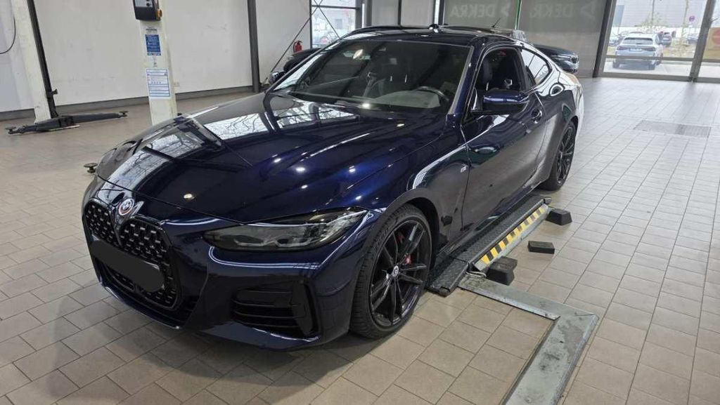 BMW M440 2022