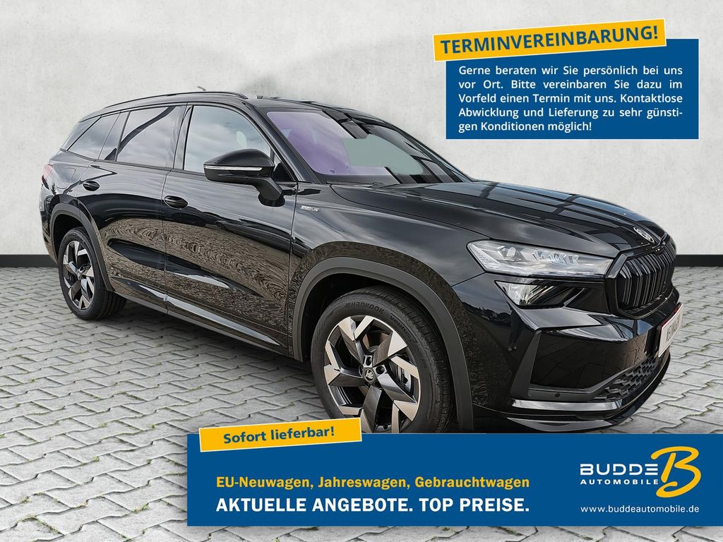 Skoda Kodiaq 2025