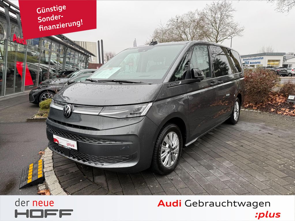 Volkswagen T7 Multivan 2023