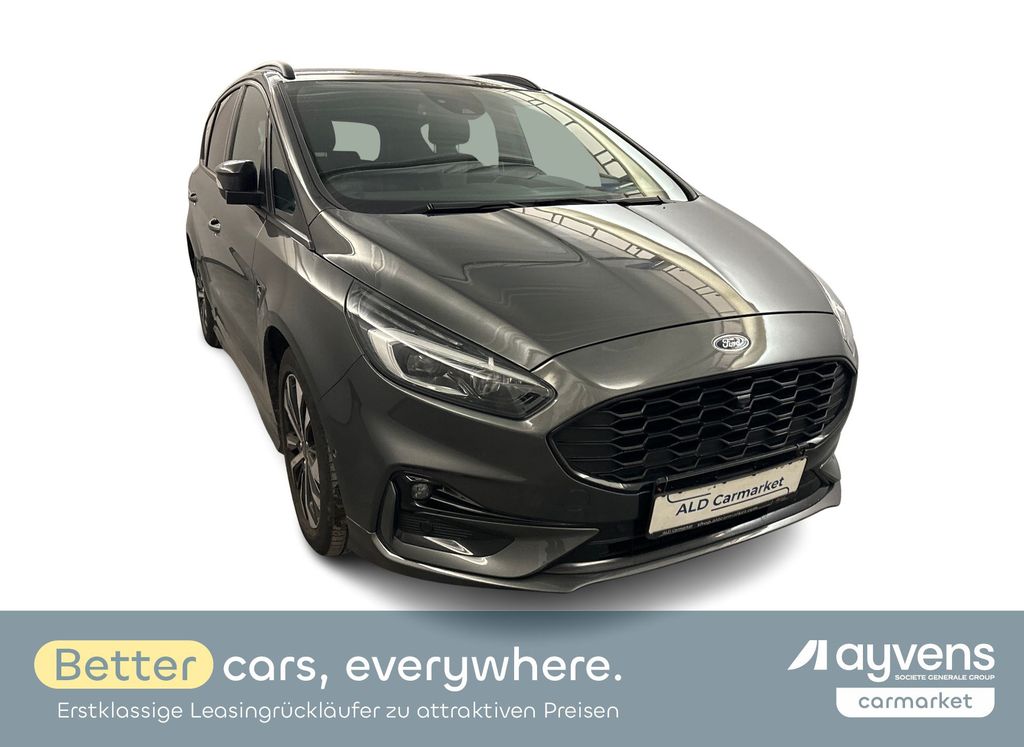Ford S-Max 2022