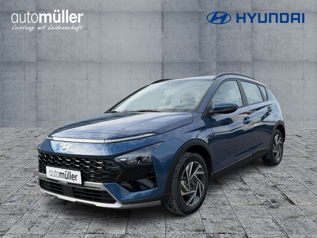 Hyundai BAYON 2025
