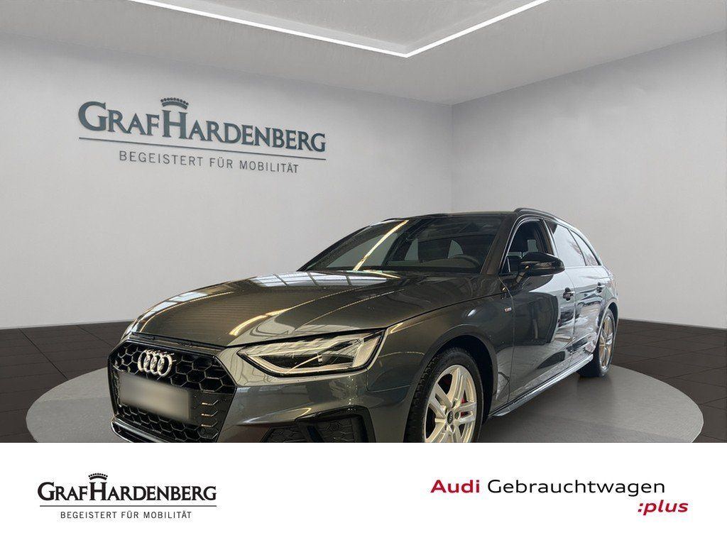 Audi A4 2024