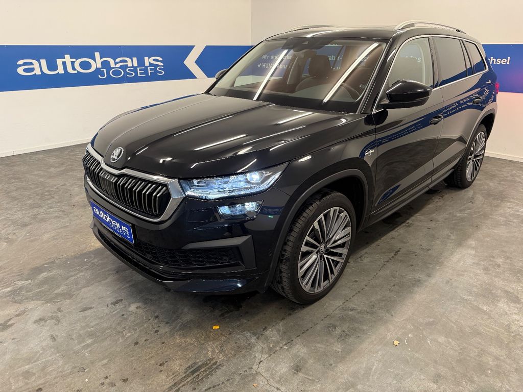 Skoda Kodiaq 2022